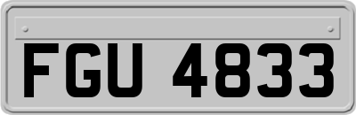 FGU4833