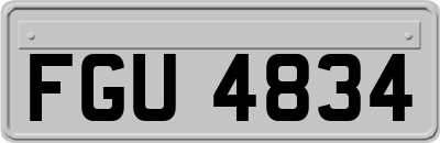 FGU4834