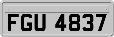 FGU4837