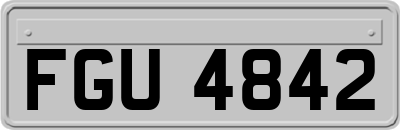 FGU4842