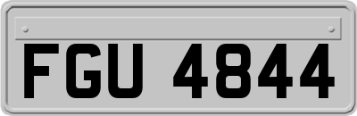 FGU4844