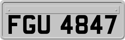 FGU4847