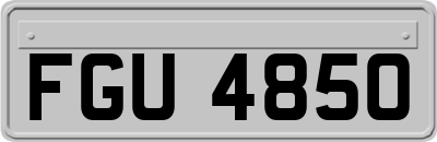 FGU4850