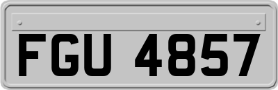 FGU4857