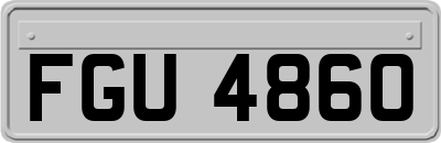 FGU4860