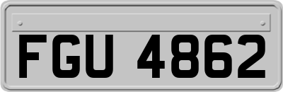 FGU4862