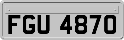 FGU4870