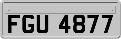 FGU4877