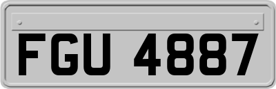 FGU4887