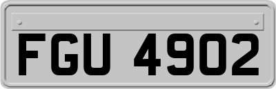 FGU4902