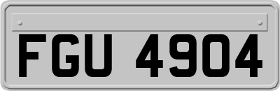FGU4904