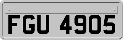 FGU4905