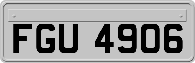 FGU4906