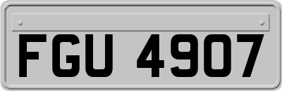 FGU4907