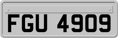 FGU4909
