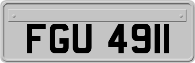 FGU4911