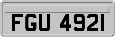 FGU4921