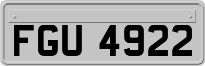 FGU4922