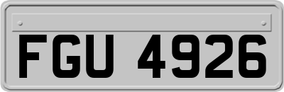 FGU4926
