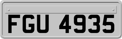 FGU4935