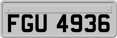 FGU4936
