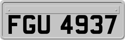 FGU4937