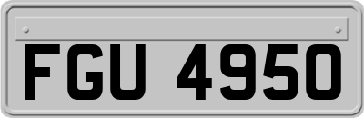 FGU4950