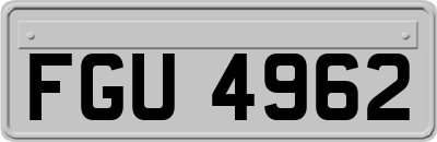 FGU4962