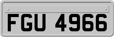FGU4966