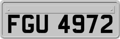 FGU4972