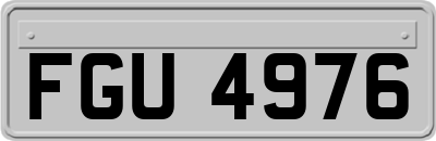 FGU4976