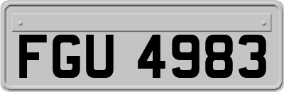 FGU4983