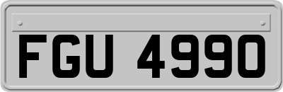 FGU4990