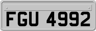 FGU4992
