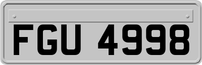 FGU4998