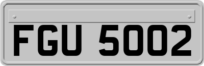 FGU5002