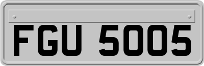 FGU5005
