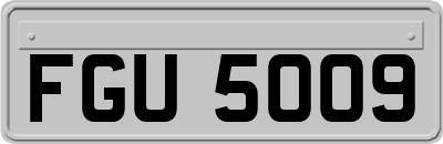 FGU5009