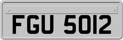 FGU5012