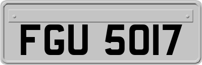 FGU5017