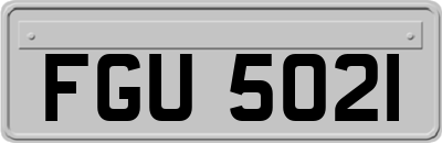 FGU5021