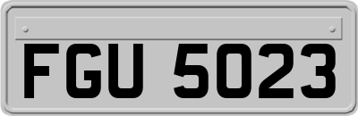 FGU5023