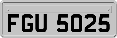 FGU5025