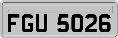 FGU5026