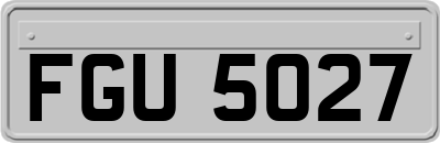 FGU5027
