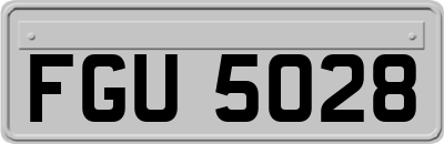 FGU5028