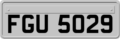 FGU5029