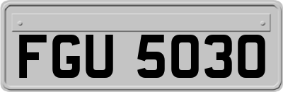 FGU5030