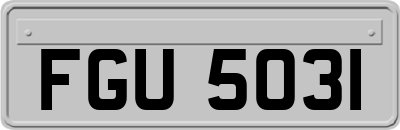 FGU5031