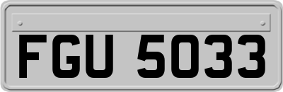 FGU5033